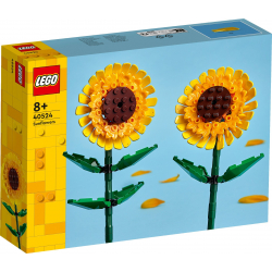 Klocki LEGO 40524 Słoneczniki ICONS